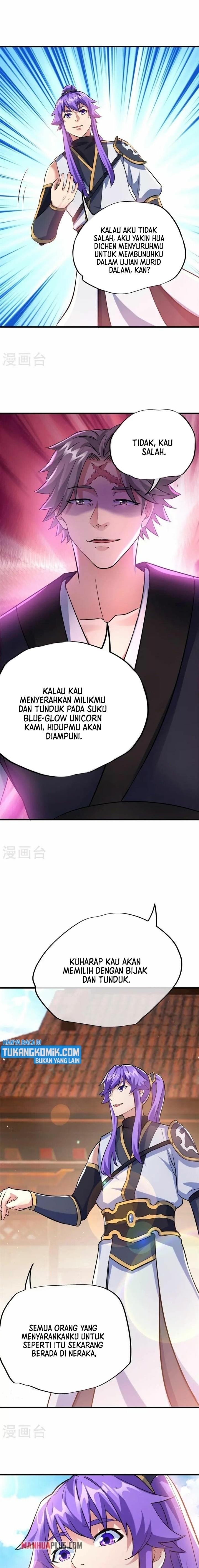 Read Peerless Soul ID Manga Online