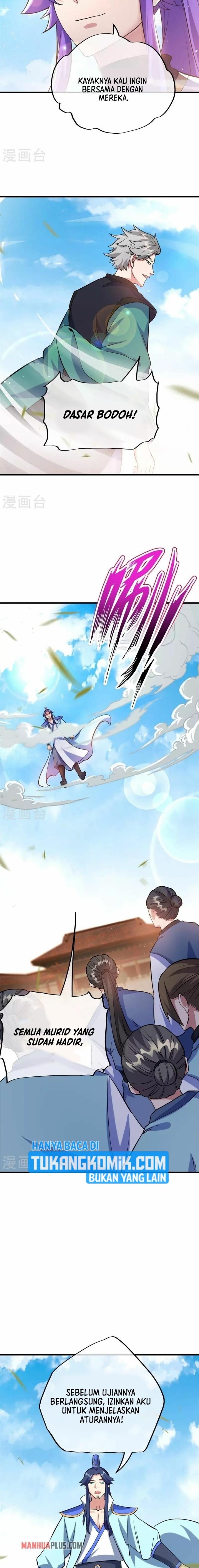 Read Peerless Soul ID Manga Online