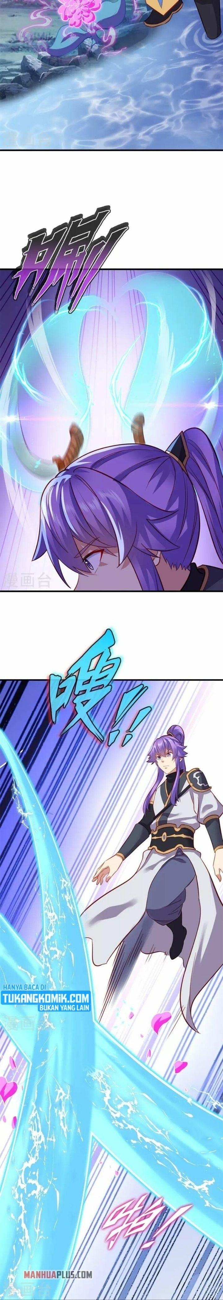 Read Peerless Soul ID Manga Online