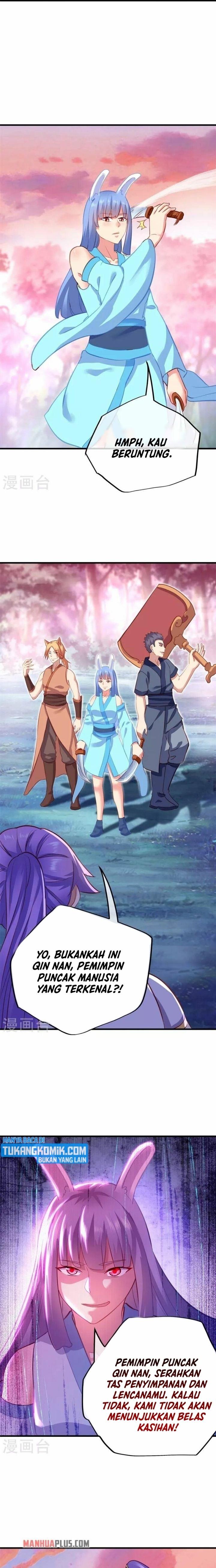 Read Peerless Soul ID Manga Online