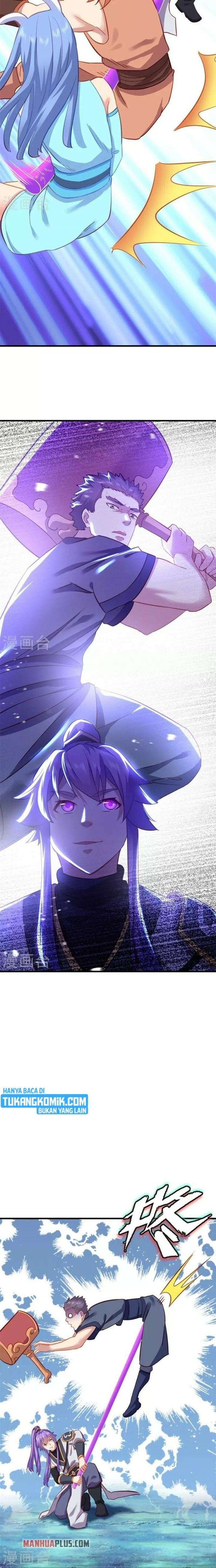 Read Peerless Soul ID Manga Online