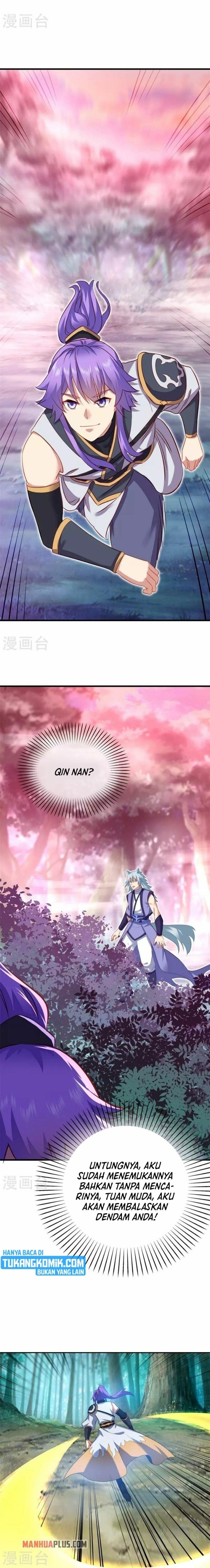 Read Peerless Soul ID Manga Online