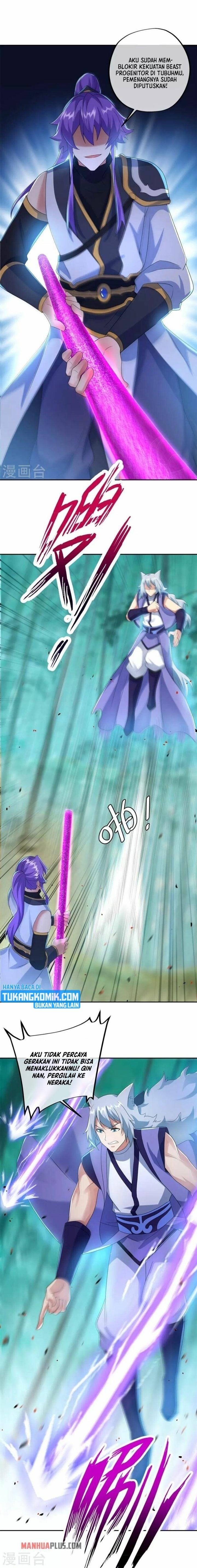 Read Peerless Soul ID Manga Online