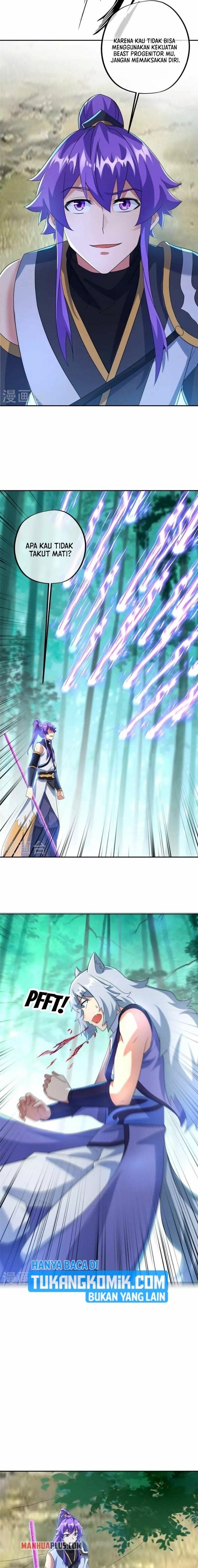 Read Peerless Soul ID Manga Online