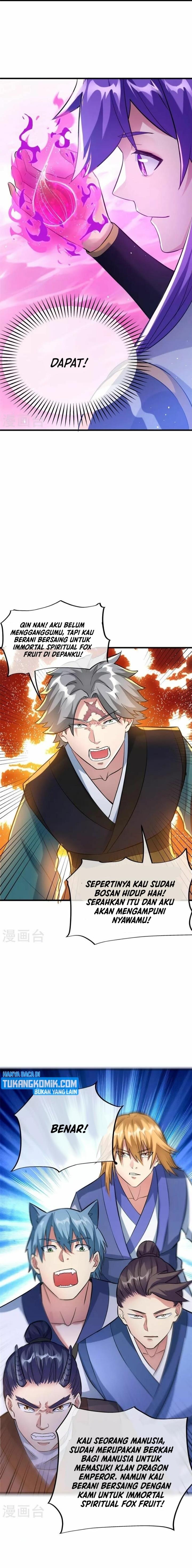 Read Peerless Soul ID Manga Online