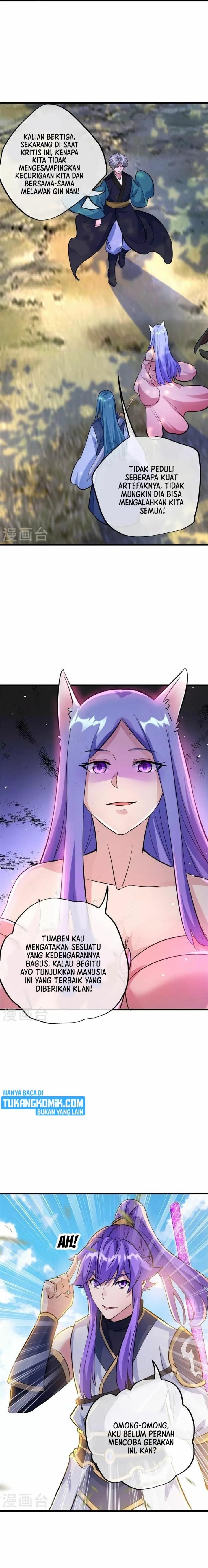 Read Peerless Soul ID Manga Online
