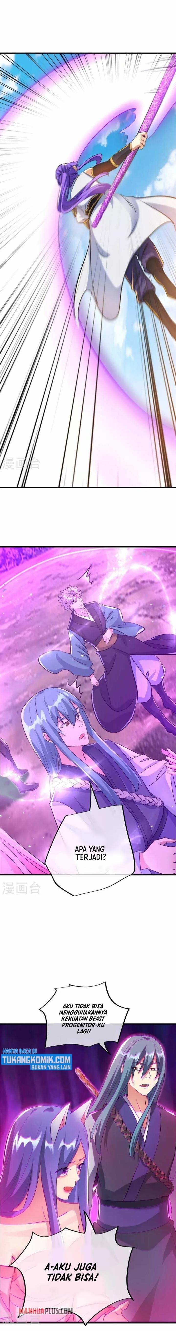 Read Peerless Soul ID Manga Online