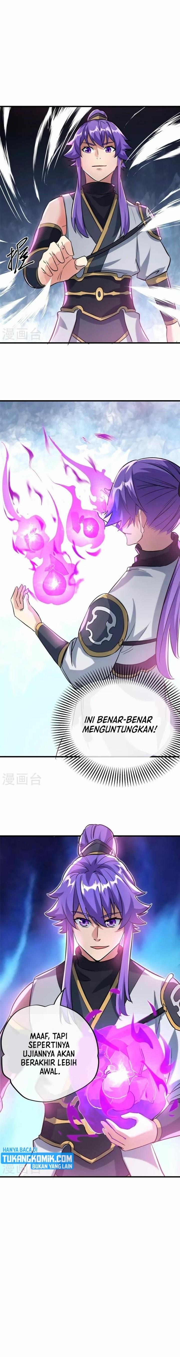 Read Peerless Soul ID Manga Online