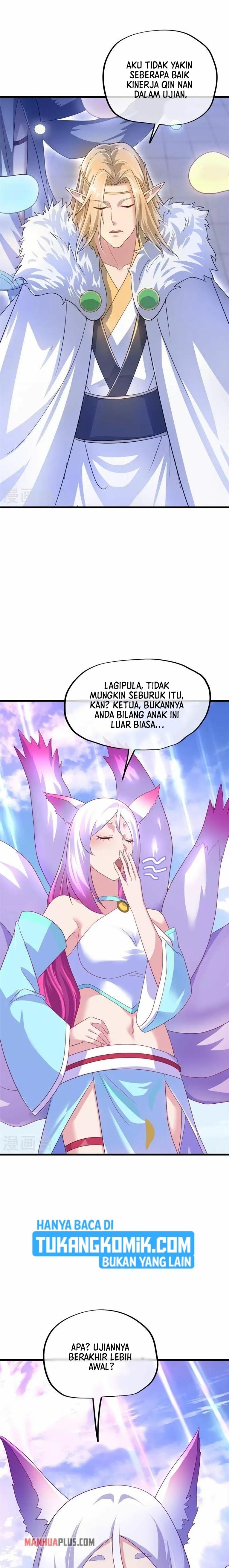 Read Peerless Soul ID Manga Online
