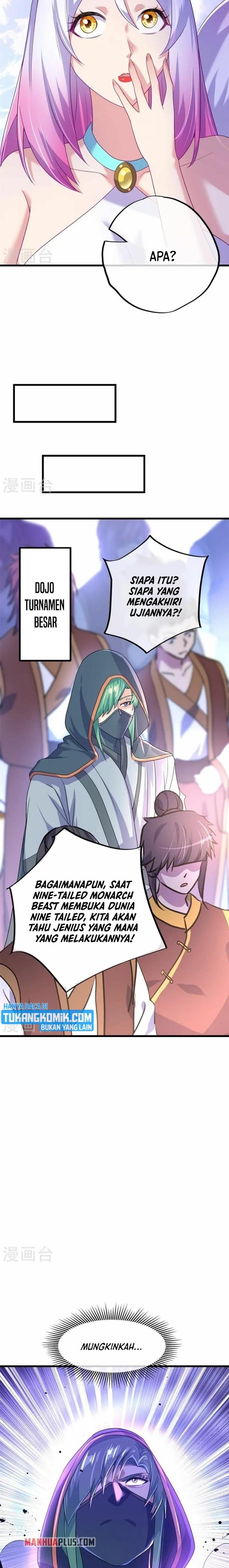 Read Peerless Soul ID Manga Online
