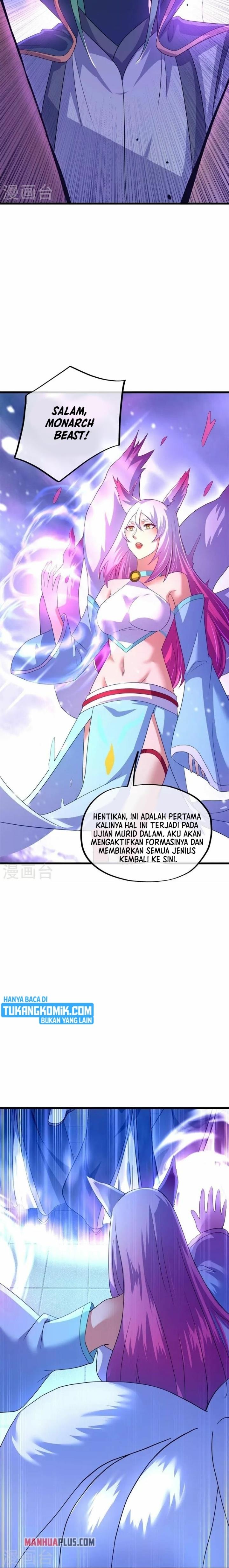 Read Peerless Soul ID Manga Online