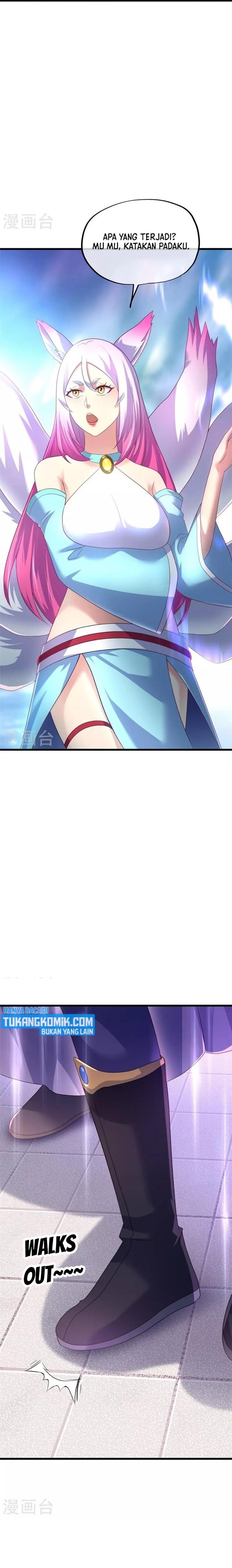Read Peerless Soul ID Manga Online