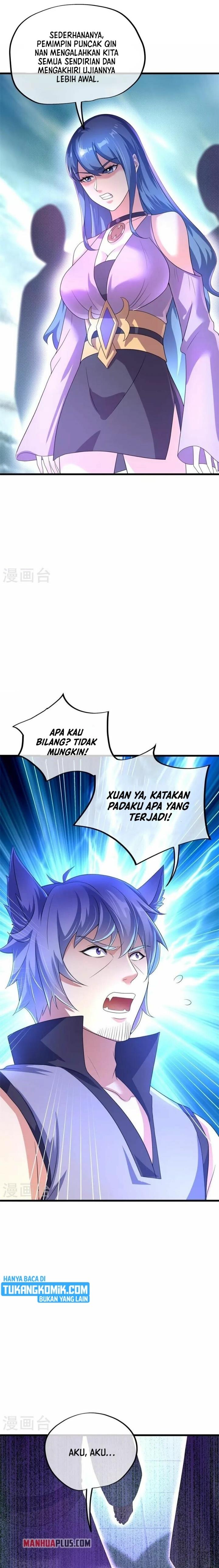 Read Peerless Soul ID Manga Online