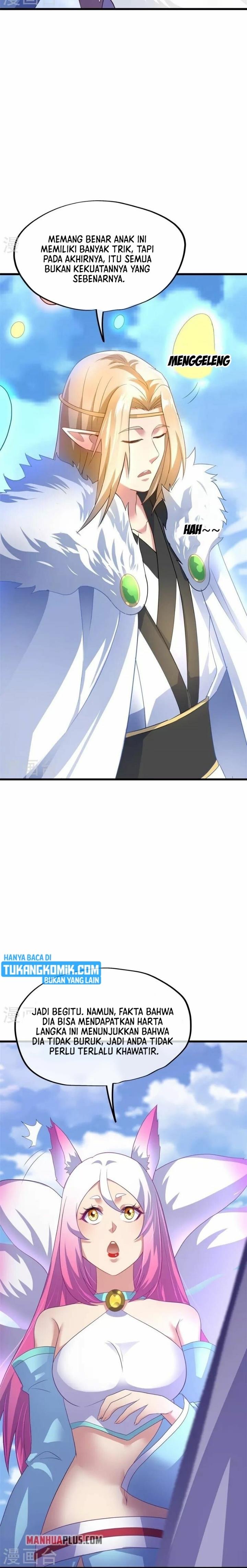 Read Peerless Soul ID Manga Online
