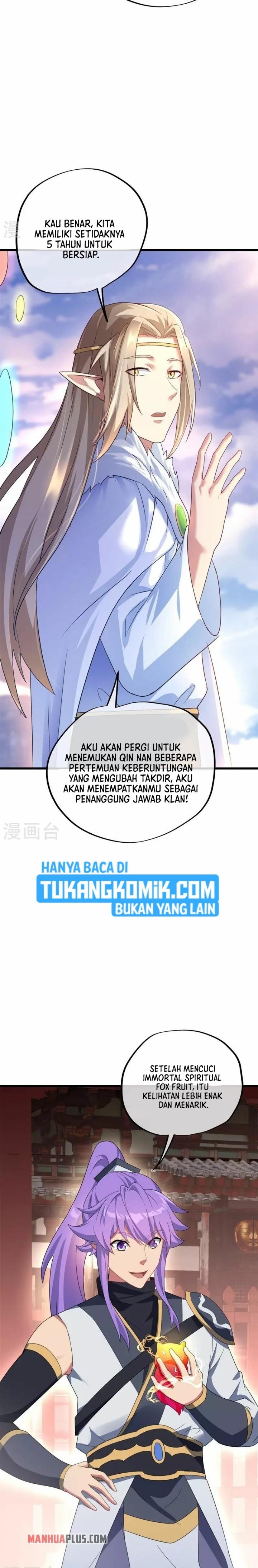 Read Peerless Soul ID Manga Online