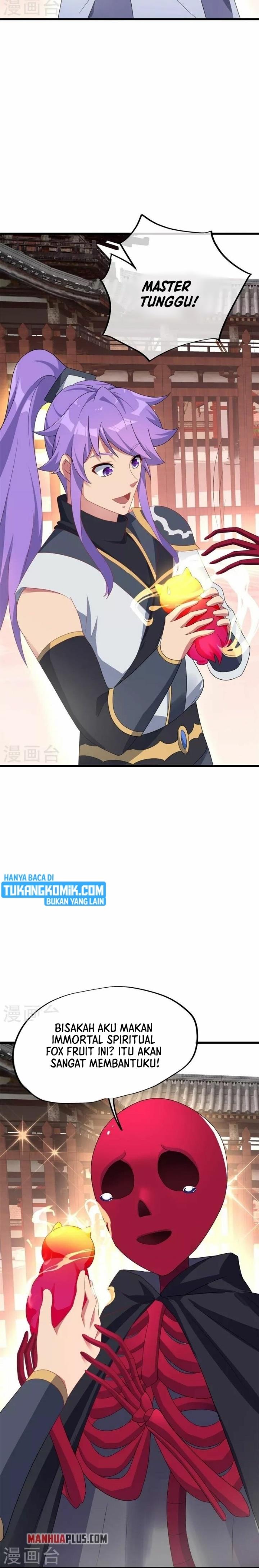 Read Peerless Soul ID Manga Online
