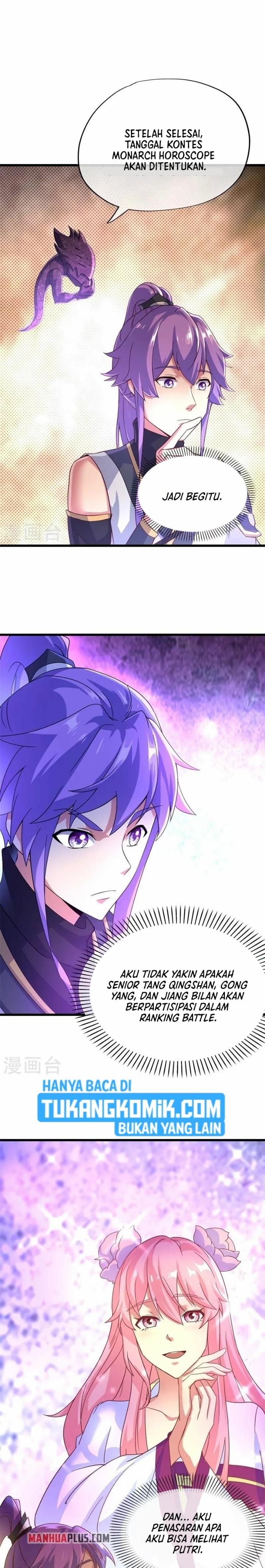 Read Peerless Soul ID Manga Online