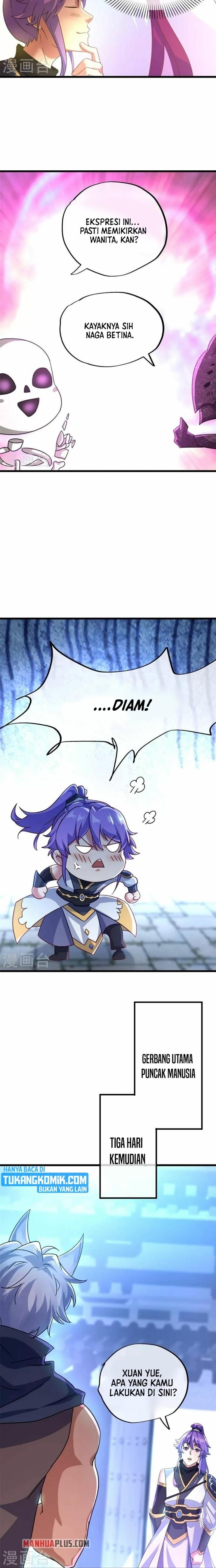 Read Peerless Soul ID Manga Online