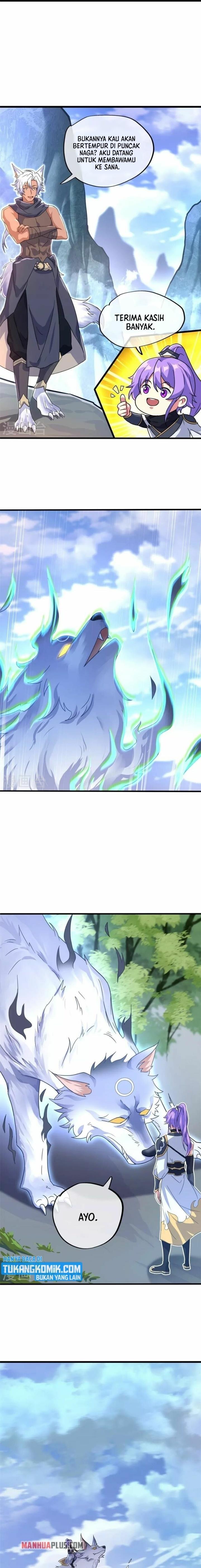 Read Peerless Soul ID Manga Online