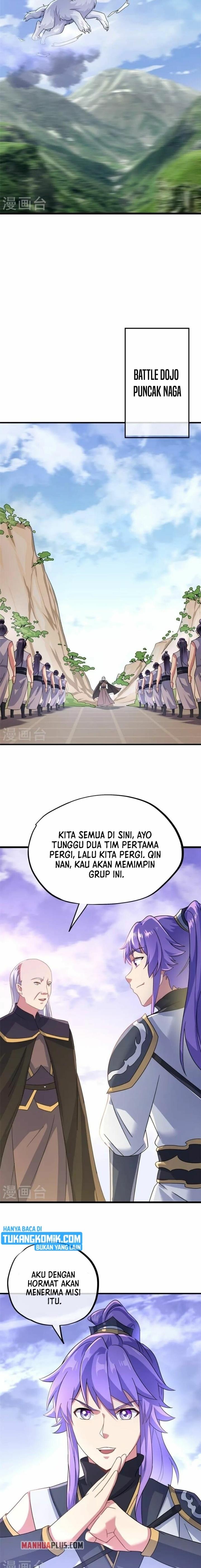 Read Peerless Soul ID Manga Online