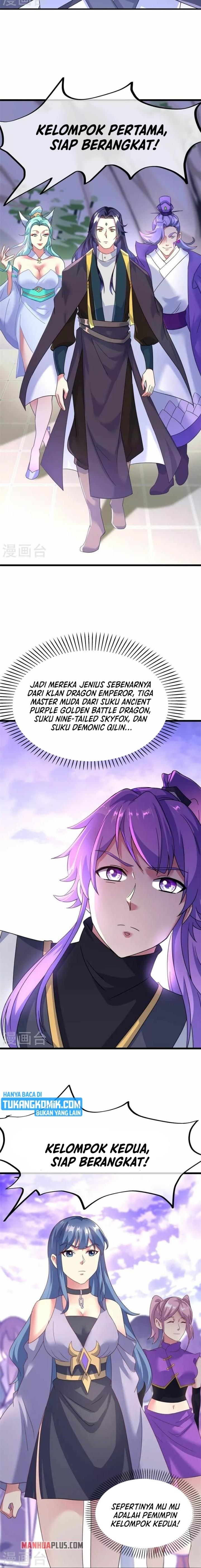 Read Peerless Soul ID Manga Online