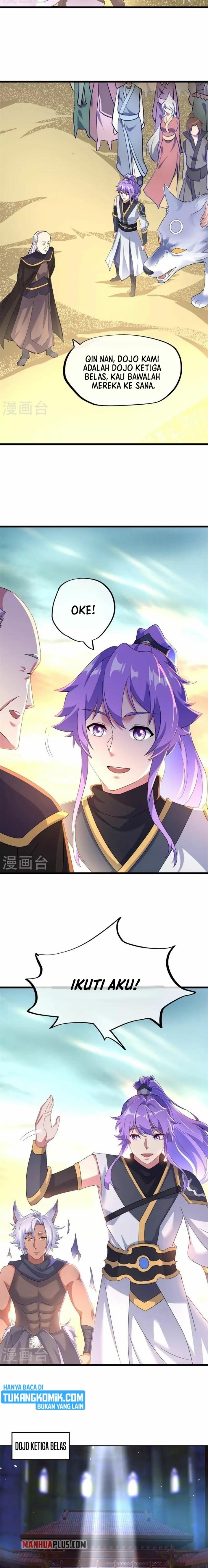 Read Peerless Soul ID Manga Online