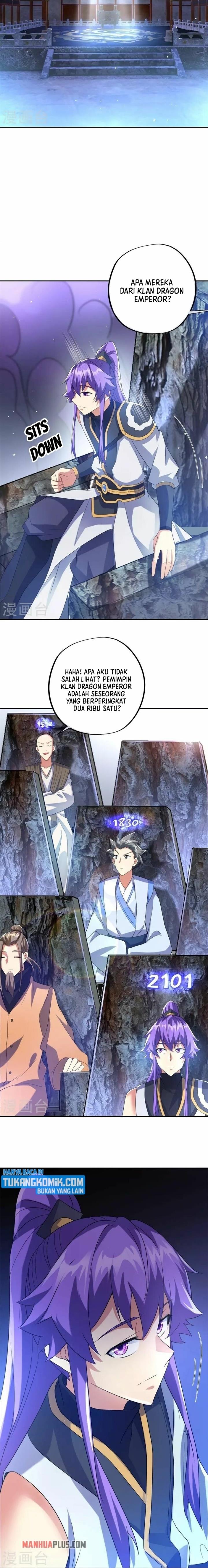 Read Peerless Soul ID Manga Online