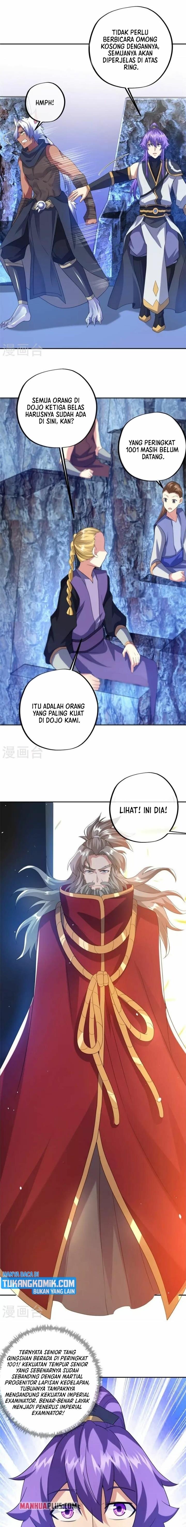 Read Peerless Soul ID Manga Online