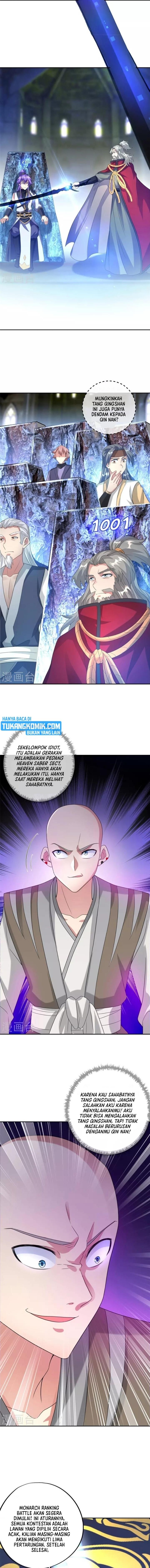 Read Peerless Soul ID Manga Online