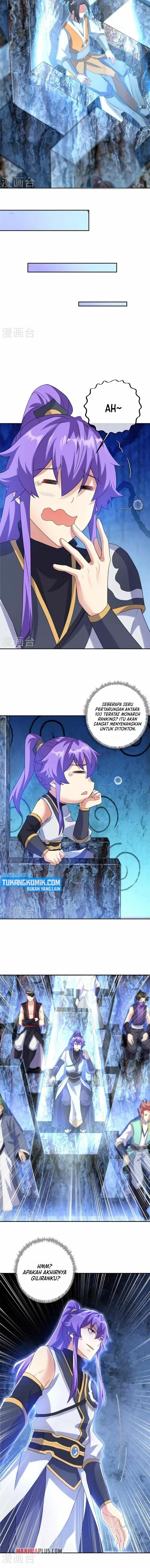 Read Peerless Soul ID Manga Online