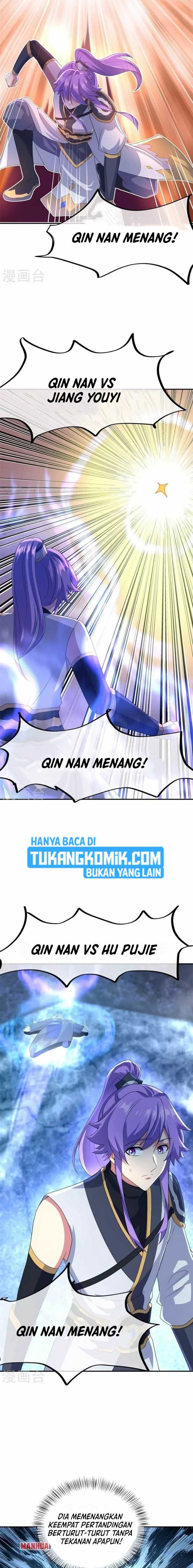 Read Peerless Soul ID Manga Online