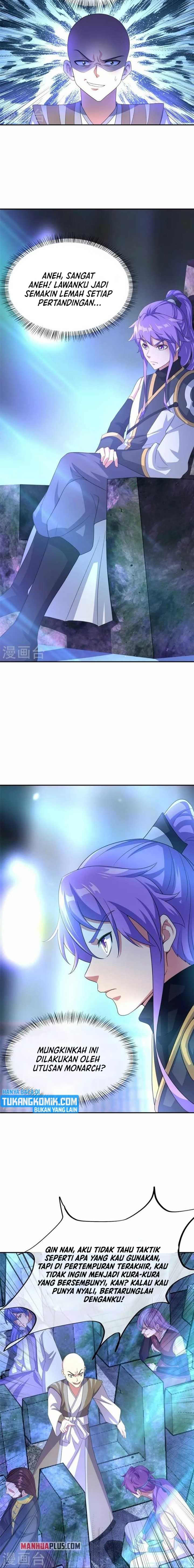 Read Peerless Soul ID Manga Online