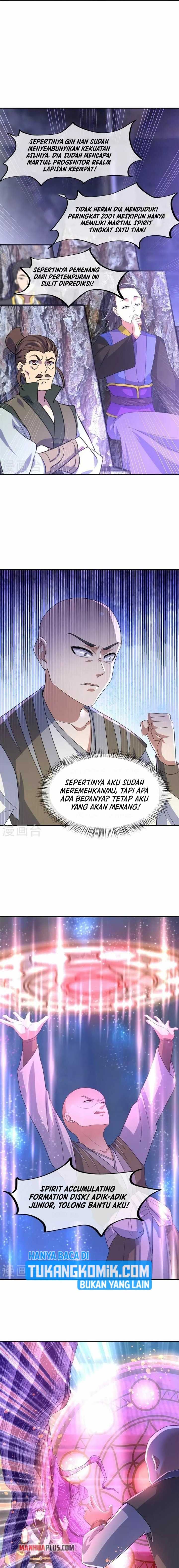 Read Peerless Soul ID Manga Online