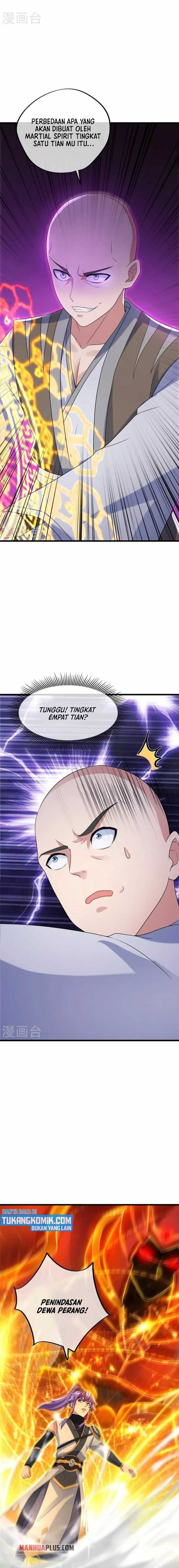 Read Peerless Soul ID Manga Online