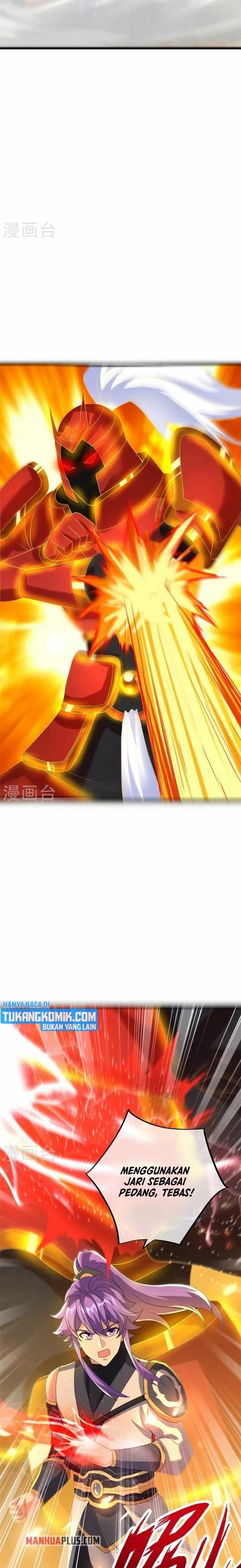 Read Peerless Soul ID Manga Online