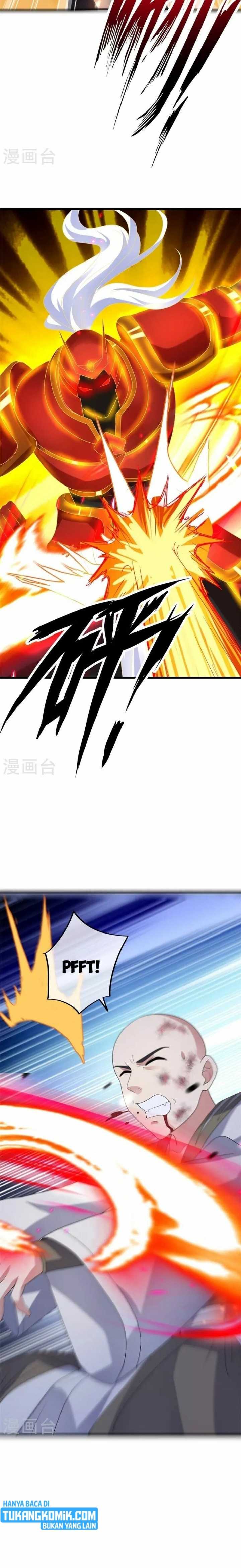 Read Peerless Soul ID Manga Online