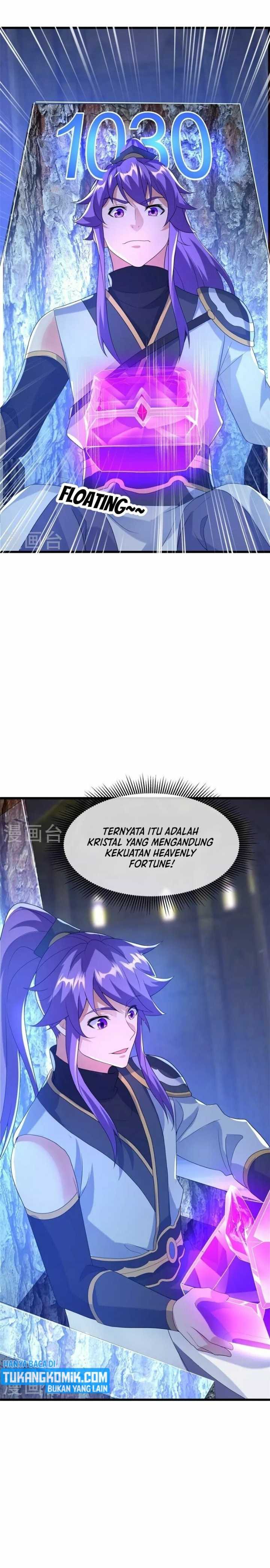 Read Peerless Soul ID Manga Online