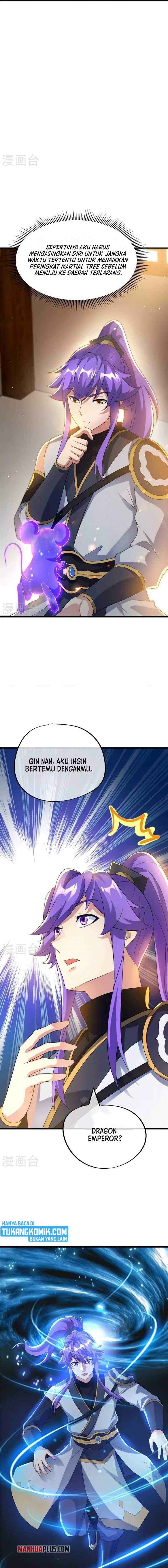 Read Peerless Soul ID Manga Online