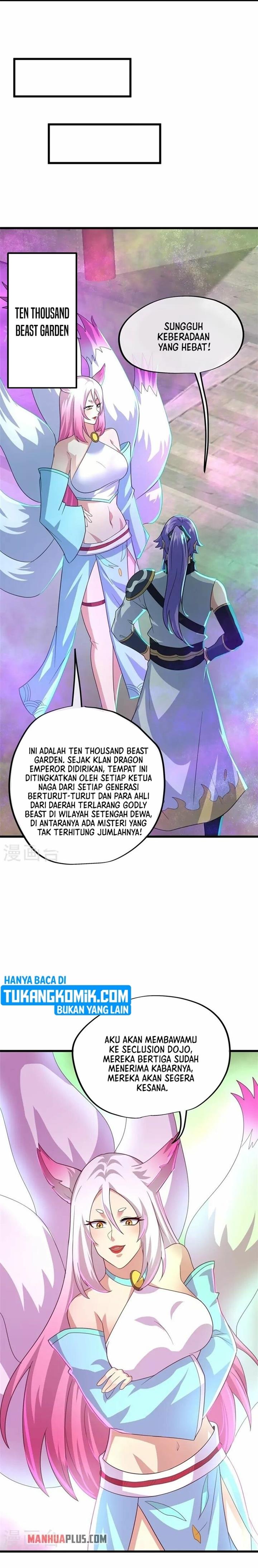Read Peerless Soul ID Manga Online