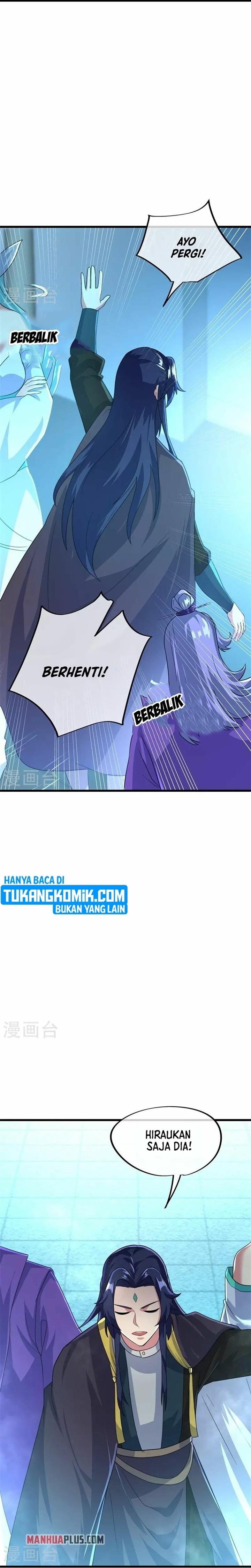 Read Peerless Soul ID Manga Online