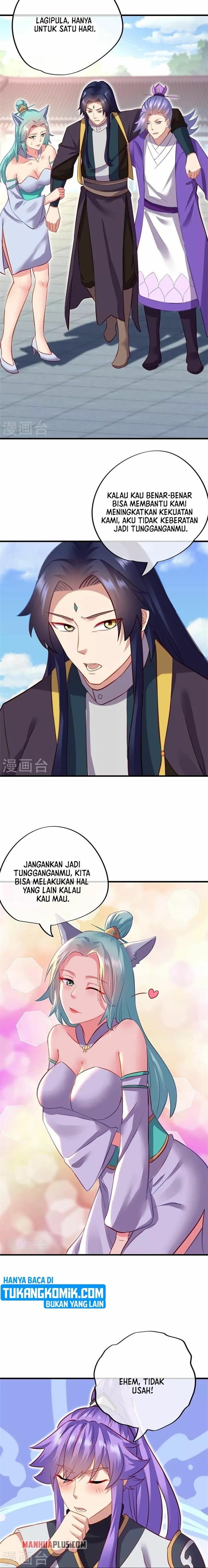 Read Peerless Soul ID Manga Online