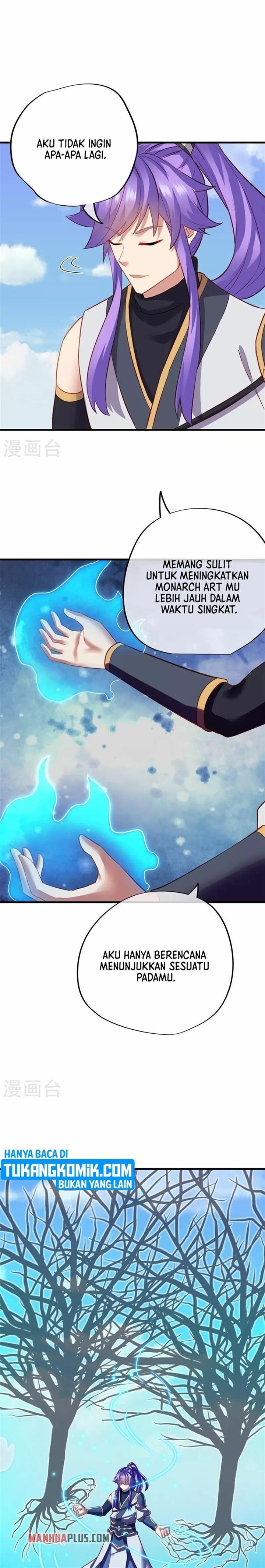 Read Peerless Soul ID Manga Online