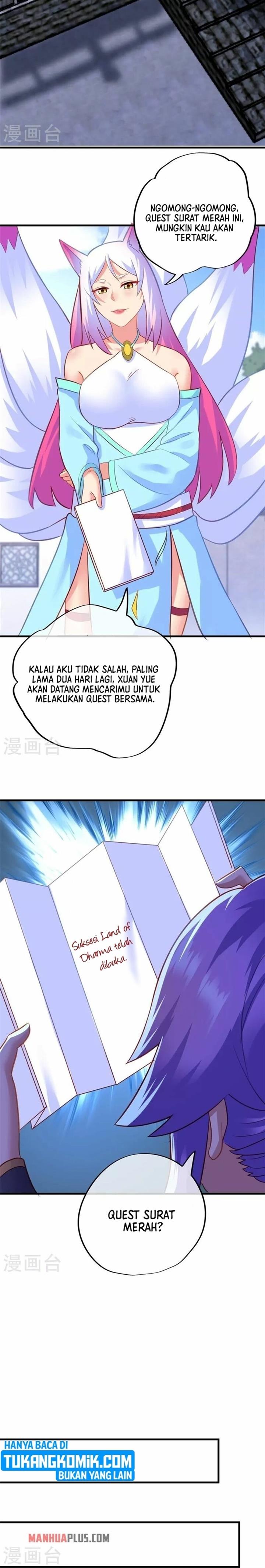Read Peerless Soul ID Manga Online