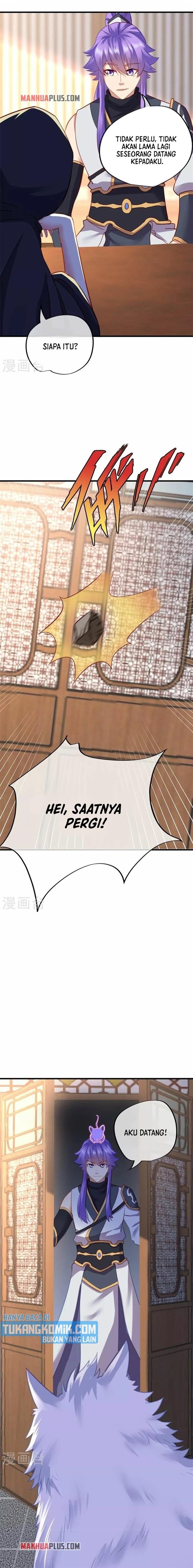 Read Peerless Soul ID Manga Online