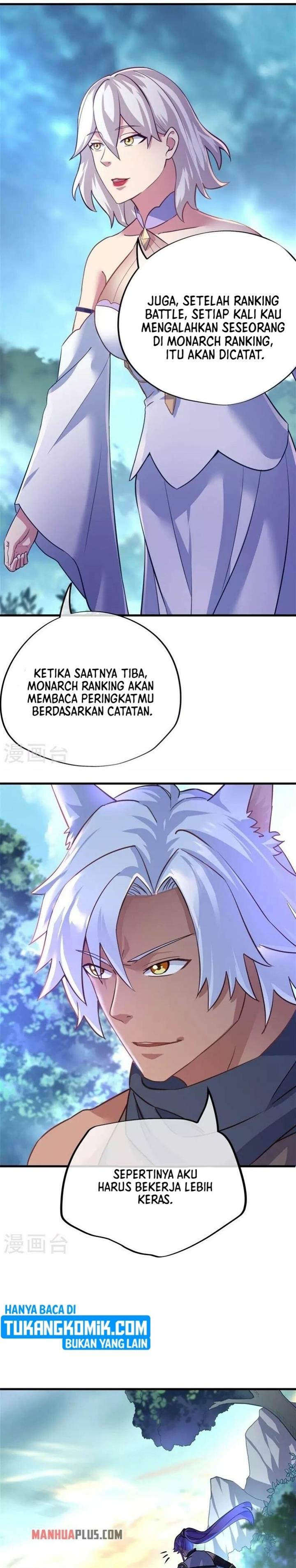 Read Peerless Soul ID Manga Online
