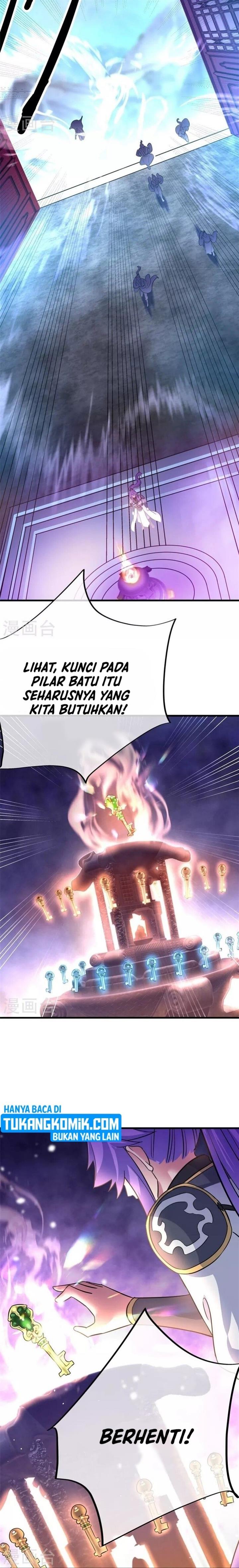 Read Peerless Soul ID Manga Online