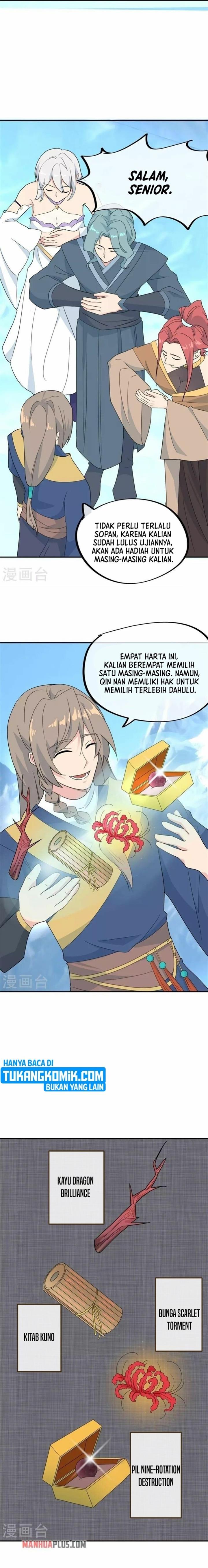 Read Peerless Soul ID Manga Online