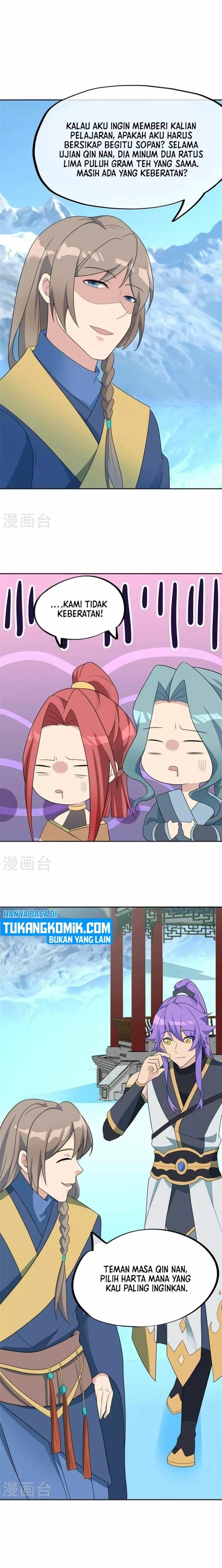 Read Peerless Soul ID Manga Online