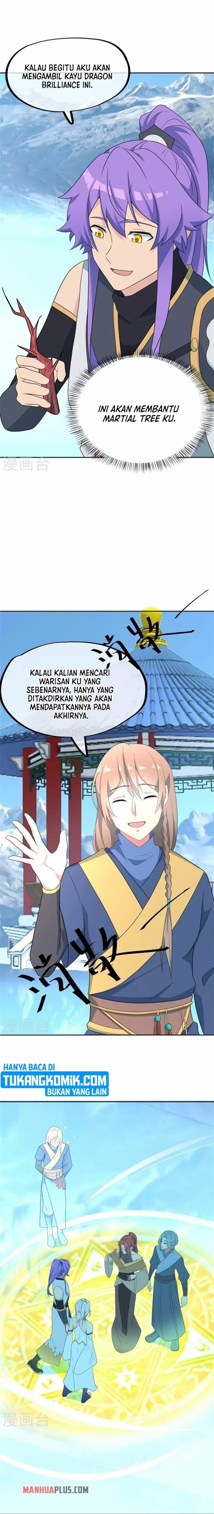 Read Peerless Soul ID Manga Online