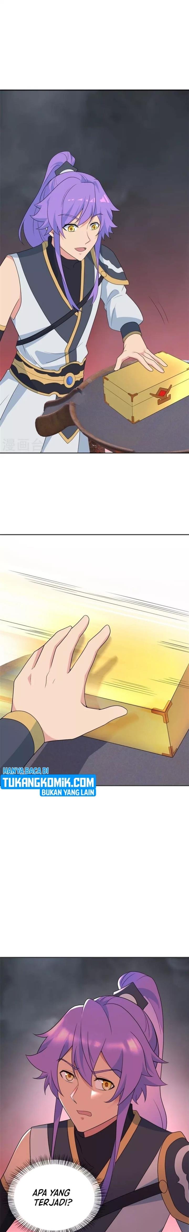 Read Peerless Soul ID Manga Online